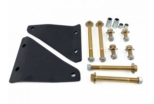 Tuff Country 69-87 Chevy Truck 1/2 & 3/4 Ton 4WD Front Dual Shock Kit - 75170 User 1