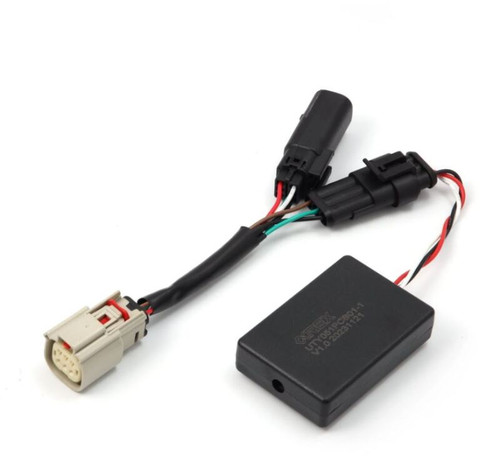 AlphaRex Stock LED Tail Lights to AlphaRex LUXX-Series Tail Lights Converters (For 620030) - 620041 User 1