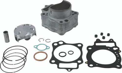 Cylinder Works 14-15 Honda CRF 250 R 250cc Standard Bore High Compression Cylinder Kit 14.1:1 Comp. - 10007-K02HC Photo - Primary