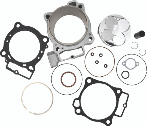 Cylinder Works 17-18 Honda CRF 450 R 450cc Standard Bore High Compression Cylinder Kit 14.4:1 Comp. - 10010-K01HC Photo - Primary