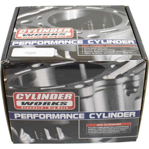 Cylinder Works 10-17 Honda CRF 250 R 250cc Big Bore Cylinder 80mm - 11007-1 Photo - Primary