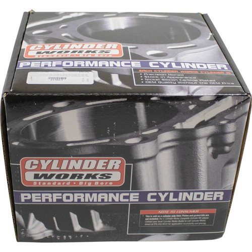 Cylinder Works 14-15 Yamaha YFM 700 D Grizzly 4x4 700cc Big Bore Cylinder 105mm - 21104-1 Photo - Primary