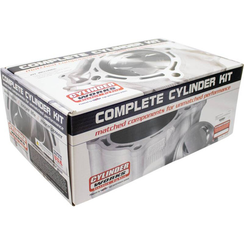 Cylinder Works 08-13 Kawasaki KRF 750 Teryx 4x4 750cc Standard Bore Cylinder Kit - 30007-K03 Photo - Primary