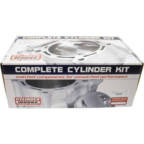 Cylinder Works 08-13 Kawasaki KRF 750 Teryx 4x4 750cc STD Bore High Comp Cylinder Kit 11.5:1 Comp - 30007-K03HC Photo - Primary