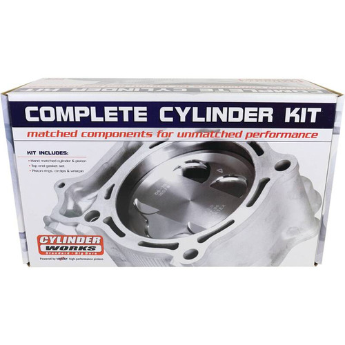 Cylinder Works 15-21 Kawasaki KVF 750 Brute Force 4x4i 750cc Standard Bore Cylinder Kit - 30007-K04 Photo - Primary