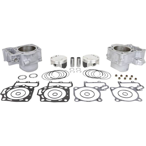 Cyl Works 15-21 Kawasaki KVF 750 Brute Force 4x4i 750cc STD Bore High Comp Cyl Kit 12.1:1 Comp - 30007-K04HC Photo - Primary