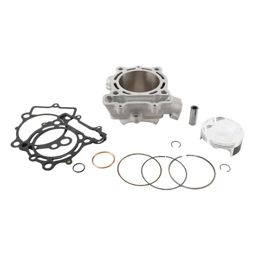 Cylinder Works 2009 Kawasaki KX 250 F 250cc +3mm Big Bore Cylinder Kit 270cc 13.2:1 Comp. 80mm - 31004-K01 Photo - Primary