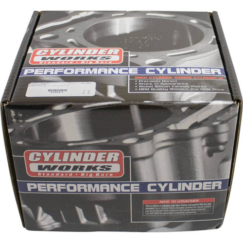 Cylinder Works 14-15 Husaberg FE 250 250cc Big Bore Cylinder 81mm - 51004-1 Photo - Primary