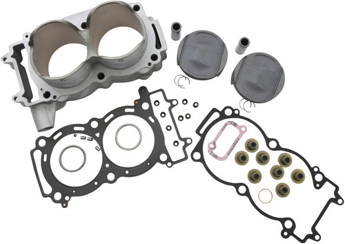 Cylinder Works 2014 Polaris RZR 4 900 900cc Standard Bore Cylinder Kit 10.6:1 Comp. 93mm - 60001-K02 Photo - Primary