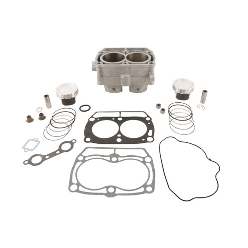 Cylinder Works 11-14 Polaris Sportsman 800 4x4 800cc STD Bore High Comp Cylinder Kit 12.0:1 Comp - 60002-K03HC Photo - Primary