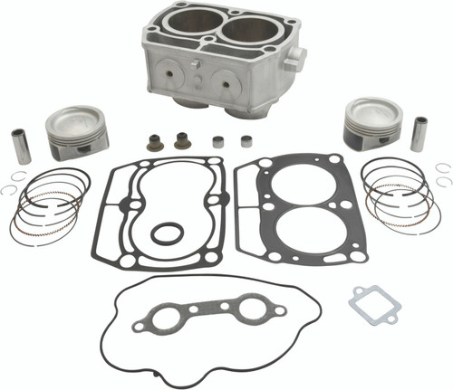 Cylinder Works 11-14 Polaris Sportsman 800 4x4 800cc Standard Bore Cylinder Kit 10.2:1 Comp. 80mm - 60002-K06 Photo - Primary