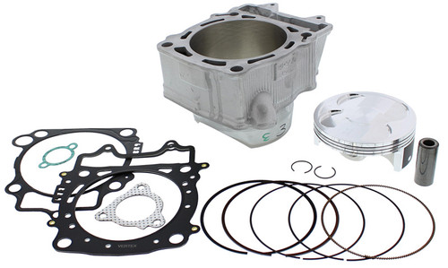 Cylinder Works 19-20 Yamaha WR 450 F 450cc +2mm Big Bore Cylinder Kit 470cc 12.8:1 Comp. 99mm - CW21012K01 Photo - Primary