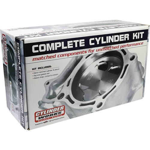 Cylinder Works 14-23 Kawasaki KRF 800 Teryx 4X4 800cc Standard Bore Cylinder Kit - CW30013K02 Photo - Primary