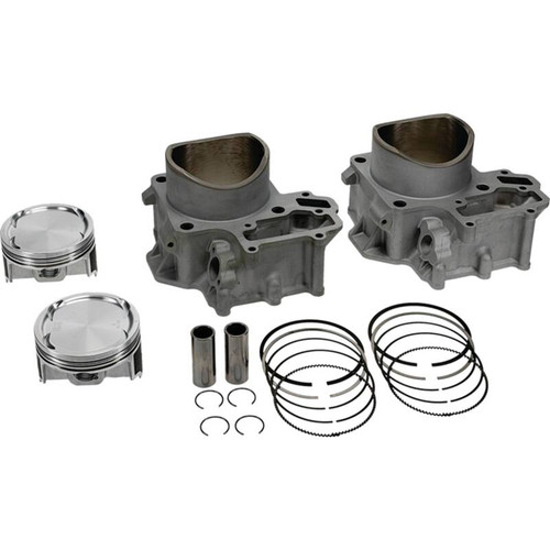 Cylinder Works 12-13 Kawasaki KRT 750 Teryx 4 4x4 750cc Standard Bore High Compression Cylinder Kit - CW30013K04HC Photo - Primary