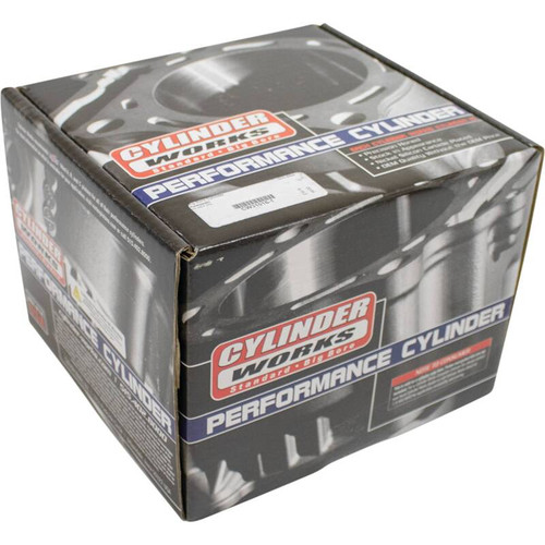 Cylinder Works 2020 Kawasaki KX 250 F 250cc Big Bore Cylinder 81mm - CW31016-1 Photo - Primary