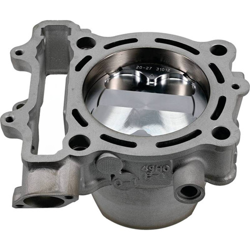 Cylinder Works 19-24 Suzuki RM-Z 250 250cc +3mm Big Bore Cylinder Kit 270cc - CW41005K01 Photo - Primary