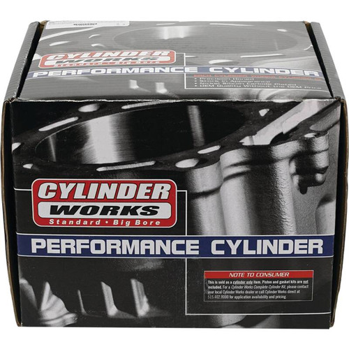 Cylinder Works 21-23 Gas-Gas EC 350 F 350cc Standard Bore Cylinder 88mm - CW50008 Photo - Primary