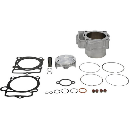 Cylinder Works 21-22 Gas-Gas EC 350 F 350cc STD Bore High Compression Cylinder Kit 15.1:1 Comp. - CW50008K01HC Photo - Primary