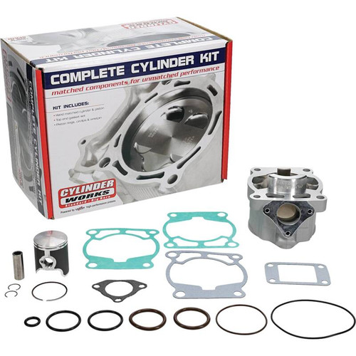 Cylinder Works 21-23 Gas-Gas MC 50 50cc Standard Bore Cylinder Kit - CW50012K01 Photo - Primary