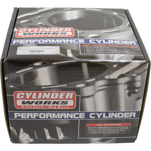 Cylinder Works 21-23 Gas-Gas EC 350 F 350cc Big Bore Cylinder 90mm - CW51008-1 Photo - Primary
