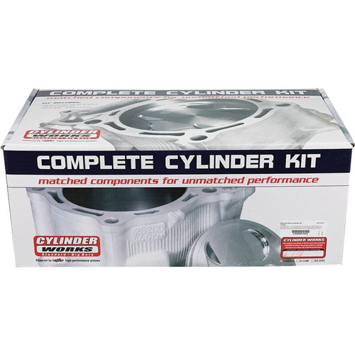 Cylinder Works 17-19 Polaris ACE 900 EPS XC 900cc Standard Bore Cylinder Kit 10.5:1 Comp. 93mm - CW60007K02 Photo - Primary