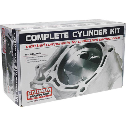 Cylinder Works 17-19 Polaris ACE 900 EPS XC 900cc Standard Bore Cylinder Kit 10.5:1 Comp. 93mm - CW60007K02 Photo - Primary