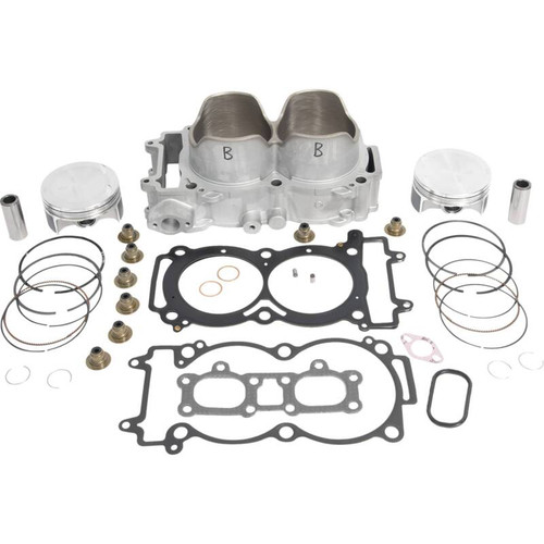 Cylinder Works 2017 Polaris RZR XP 4 Turbo 925cc Standard Bore Cylinder Kit - CW60008K02 Photo - Primary