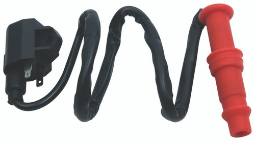 Arrowhead 11-14 Polaris Hawkeye 400 HO 2x4 Ignition Coil - 160-01102 Photo - Primary