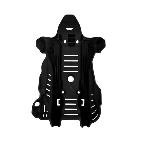 Cycra 2024 Kawasaki KX450 Full Armor Skid Plate - Black - 1CYC-6253-12 User 1