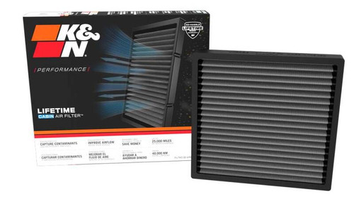 K&N 22-24 Honda Civic Cabin Air Filter - VF2086 Photo - out of package