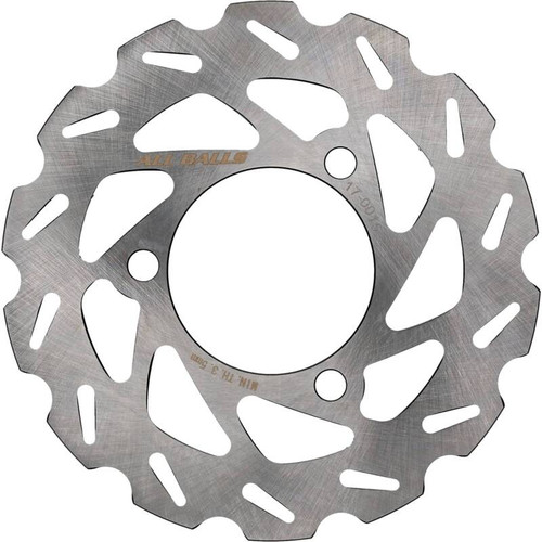 All Balls Racing 06-14 Honda TRX450ER Brake Disc Rear - 18-0015 Photo - Primary
