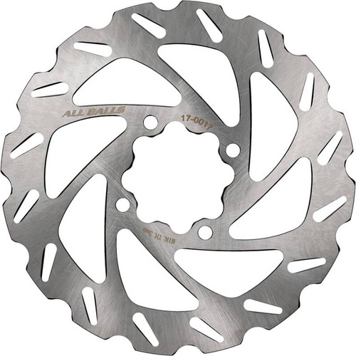 All Balls Racing 88-06 Yamaha YFS200 Blaster Brake Disc Rear - 18-0017 Photo - Primary