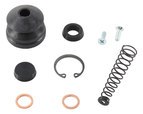 All Balls Racing 86-93 Yamaha XVZ 1300 D Venture Royal Master Cylinder Rebuild Kit Rear - 18-1081 Photo - Primary