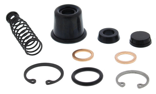 All Balls Racing 16-17 Honda NC700X Master Cylinder Rebuild Kit Rear - 18-1085 Photo - Primary