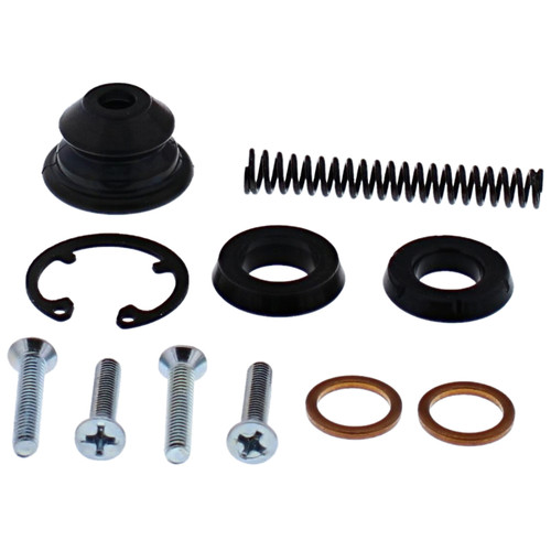 All Balls Racing 14-16 Kawasaki Z1000 Master Cylinder Rebuild Kit Front - 18-1093 Photo - Primary