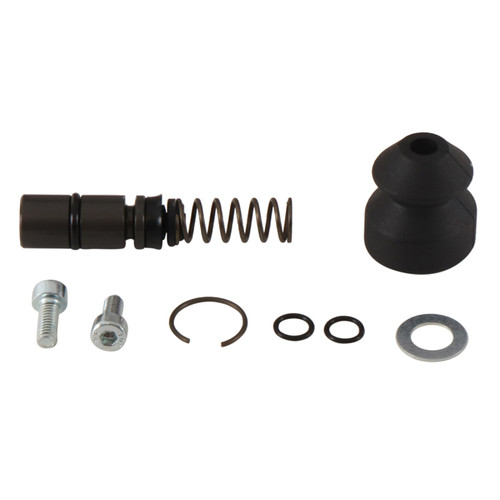 All Balls Racing 2021 Gas-Gas MC E5 Master Cylinder Rebuild Kit Rear - 18-1101 Photo - Primary
