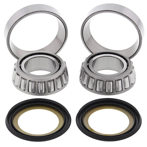 All Balls Racing 2004 Aprilia MX125 Steering Bearing Kit - 22-1044 Photo - Primary