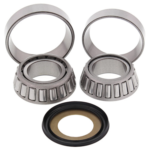 All Balls Racing 98-04 Aprilia RS250 Steering Bearing Kit - 22-1046 Photo - Primary