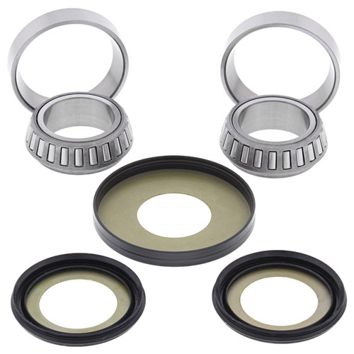 All Balls Racing 08-22 Suzuki RMZ250 Steering Bearing Kit - 22-1058 Photo - Primary