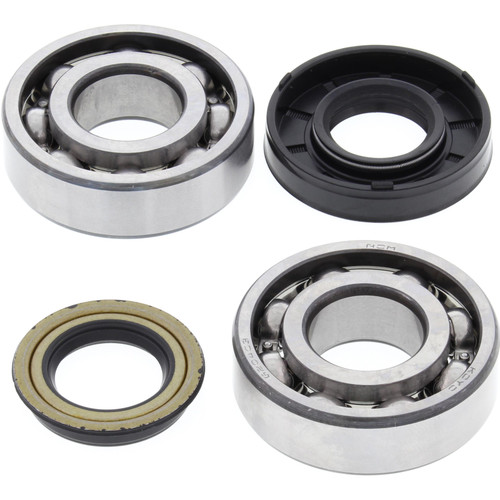All Balls Racing 04-06 Polaris Predator 50 Crank Shaft Bearing Kit - 24-1083 Photo - Primary