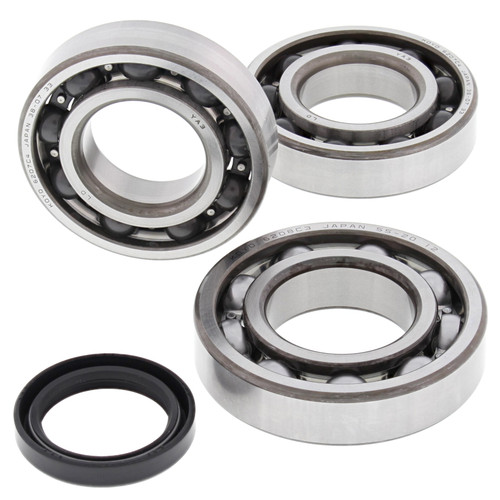 All Balls Racing 00-02 Polaris Magnum 325 2x4 Crank Shaft Bearing Kit - 24-1085 Photo - Primary