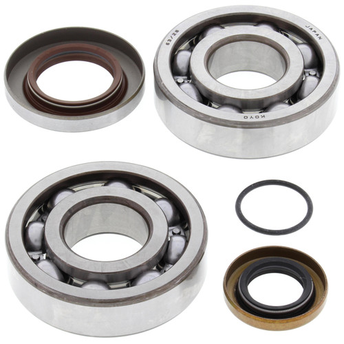 All Balls Racing 03-04 Gas-Gas EC200 Crank Shaft Bearing Kit - 24-1112 Photo - Primary