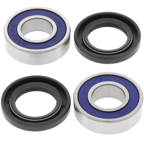All Balls Racing Hyosung TE50 Wheel Bearing Kit Front - 25-1045 Photo - Primary