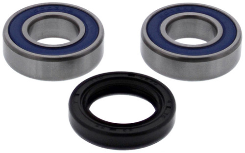 All Balls Racing 01-07 Suzuki DRZ250 CA MODEL CV CARB Wheel Bearing Kit Front - 25-1051 Photo - Primary