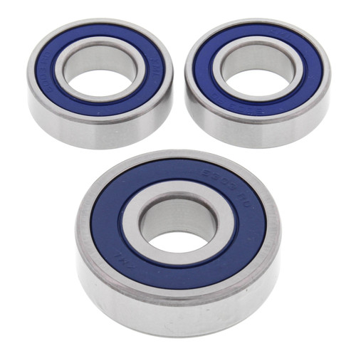 All Balls Racing 78-81 Kawasaki KX250 Wheel Bearing Kit Rear - 25-1065 Photo - Primary