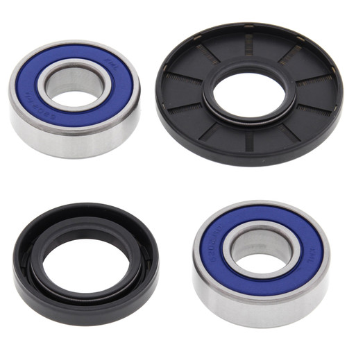 All Balls Racing 1984 Honda CR125R Wheel Bearing Kit Front - 25-1073 Photo - Primary