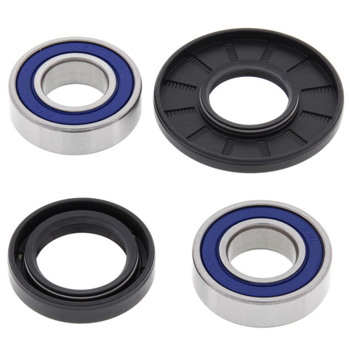 All Balls Racing 85-94 Honda CR125R Wheel Bearing Kit Front - 25-1075 Photo - Primary