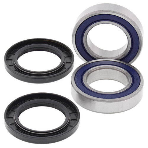 All Balls Racing 73-78 Honda ATC90 Wheel Bearing Kit Rear - 25-1116 Photo - Primary