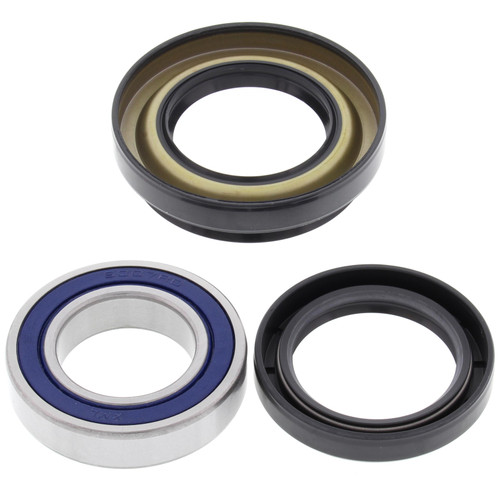 All Balls Racing 88-00 Honda TRX300 Fourtrax Wheel Bearing Kit Rear - 25-1123 Photo - Primary