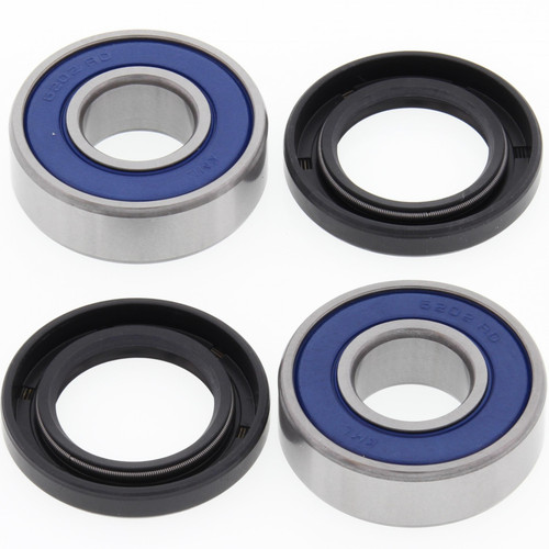 All Balls Racing KAYO K2 230 Wheel Bearing Kit Rear - 25-1188 Photo - Primary